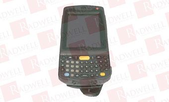 Ручной сканер штрих-кода Артикул MC7090-PK0DCQFA9WR от производителя ZEBRA