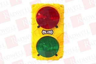 Светофор  Артикул SG20-24RG-LED от производителя TRI LITE