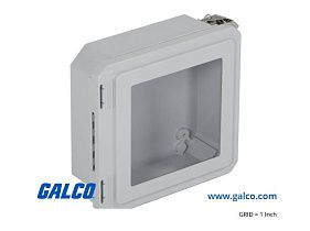 Safety Technology Internationa EF080804-W