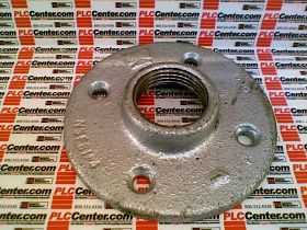 Фланец напольный оцинкованный B&K PRECISION 1" (511-605HC)