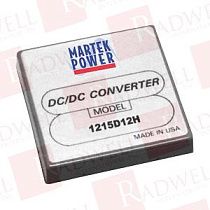 Контроллер питания Артикул 1215D12H от производителя EATON CORPORATION