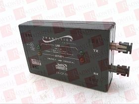 Преобразователь сигнала Артикул J/E-CF-01 от производителя TRANSITION NETWORKS