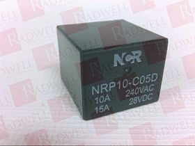 Реле / розетка Артикул NRP10-C05D от производителя NCR