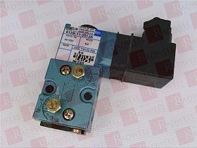 Электромагнитный клапан  Артикул 612B-11-501JA от производителя MAC VALVES INC