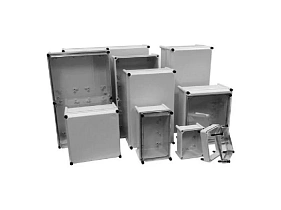 Vynckier Enclosure Systems A51-1912DTH