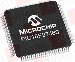 Контроль температуры / процесса Артикул PIC18F97J60-I/PT от производителя MICROCHIP TECHNOLOGY INC