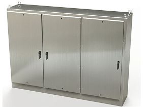 Saginaw Control & Engineering SCE-84XM3EW24SS