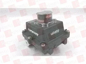 Регулирующий клапан Артикул DXP-M21GSEB от производителя TOPWORX