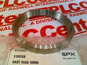 Опорное кольцо WAUKESHA PUMPS 310038B, 90 мм, нержавеющая сталь