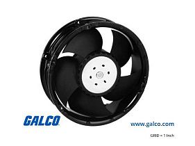 ebm-papst, Inc. 6312/2TDHP