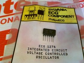 Интегральная микросхема Артикул ECG1276 от производителя PHILIPS