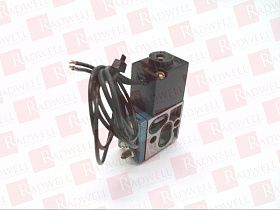 Электромагнитный клапан  Артикул 614B-11-613BA от производителя MAC VALVES INC