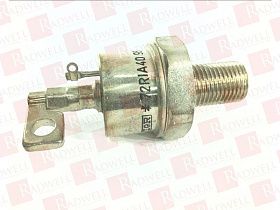 Тиристор  / СКР / триак  / диак  / альтернистор  Артикул 72RIA40 от производителя INTERNATIONAL RECTIFIER