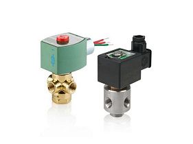 Asco EFHC8320G174-125/DC