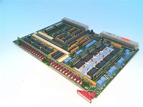 110.240.9217D Плата ПК Плата ПЛК / дополнения к  плататам от NETSTAL