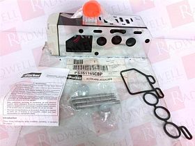 Пневматический коллектор Артикул PS351165CBP от производителя PARKER