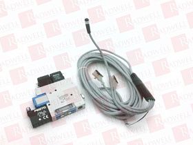 Вакуумный генератор  Артикул VADMI-70-LS-P от производителя FESTO