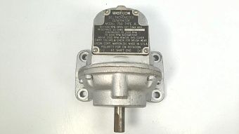 Тахометр WESTCON 750 с выходным напряжением 6В при 1000 об/мин