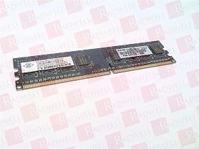 Карта памяти Артикул NT512T64U88A1BY-3C от производителя NANYA