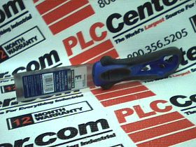 Нож для шпаклевки Warner, синий, 1-1/4 дюйма, жесткий