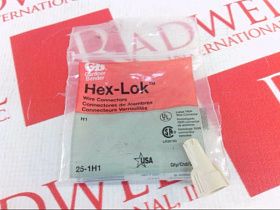 Соединитель проводов винтовой 22-8AWG бежевый Gardner Bender 25-1H1