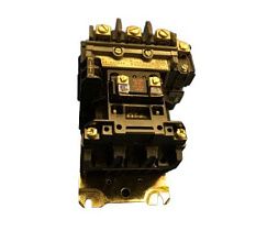 Контактор Allen-Bradley 500-AOD940, NEMA 0, 4-полюсный, 110/120В 50/60Гц