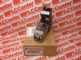 Автоматический выключатель в литом корпусе Артикул MGP0632L12 от производителя SCHNEIDER ELECTRIC