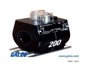 Instrument Transformer, Div of GE 750X132661