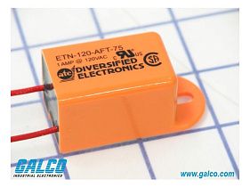 Diversified Electronics ETN120AFT75