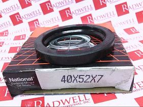 Уплотнение Артикул 40X52X7 от производителя TIMKEN