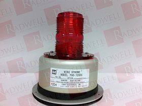 Проблесковый маячок Артикул 700-120DC от производителя TOMAR