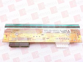 Печатающая головка Артикул KCE-128-12PAT2-MK от производителя DOVER CORPORATION