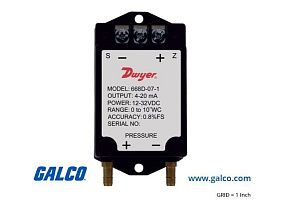Dwyer Instruments 668D-22-3