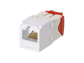 Panduit CJ5E88TGWH-24