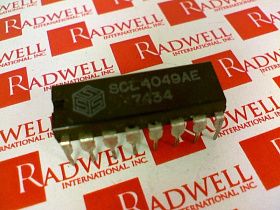 Интегральная микросхема Артикул SCL4049AE от производителя NXP SEMICONDUCTOR