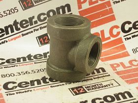 Тройник редукционный чугунный WARD 1-1/2"x1-1/4"x1-1/2"