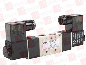 Электромагнитный клапан  Артикул AVS-5222-24D от производителя AUTOMATION DIRECT