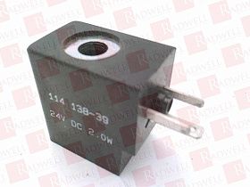 Индуктор / дроссель / катушка Артикул 114138-39 от производителя INGERSOLL RAND