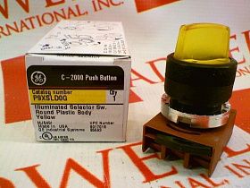 Селекторный переключатель Артикул P9XSLD0G от производителя GENERAL ELECTRIC