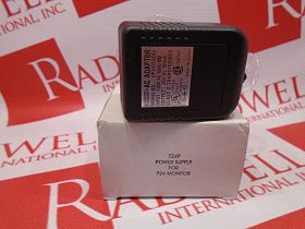 Источник питания 3M 724P, внешний, AC-DC, 120В/25В, 50мА