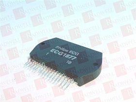 Интегральная микросхема Артикул ECG1877 от производителя PHILIPS