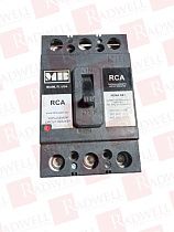 Автоматический выключатель в литом корпусе Артикул RCA3-B150A от производителя MIAMI BREAKER