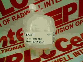 Гидравлический набор Артикул FLF6001J012PUL-1 от производителя PALL CORPORATION