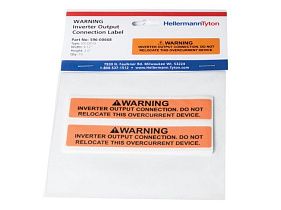 HellermannTyton 596-00668