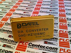 DAC-HZ12BMC Реле для монтажа на плату от DATEL