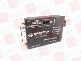 Преобразователь сигнала Артикул E-CX-MC01 от производителя TRANSITION NETWORKS