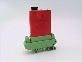 Реле твердотельное Phoenix Contact DCO-G/05/200 200В 1А монтаж на DIN-рейку