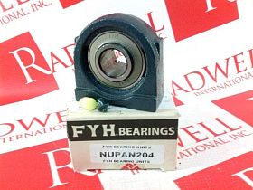 Блок подушки / корпус для подшипника Артикул NUPAN204 от производителя FYH