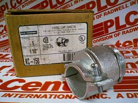 Кабелепровод / соединительный элемент Артикул KC150 от производителя EMERSON