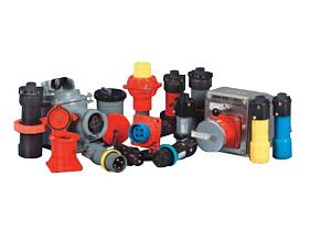 Russellstoll, a T & B Brand 634MP4XT/0875